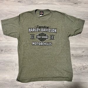Harley Davidson T-Shirt